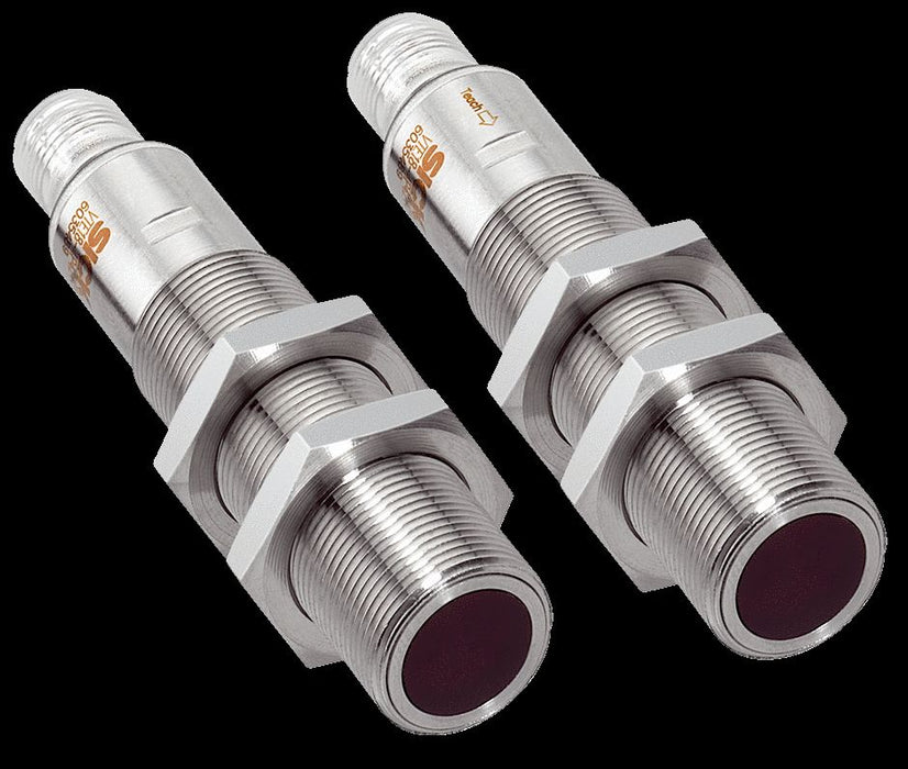 VS/VE18-4P3140V PE Sensor Thru M18 18m PNP 10-30V