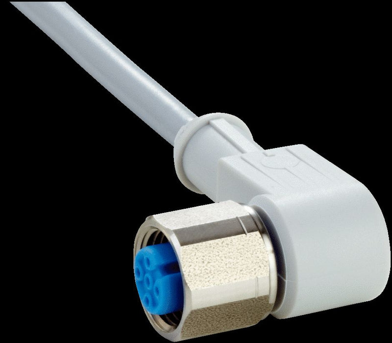 DOL-1204-L05MNI Sensor Lead 90Deg M12 4Pin 5m