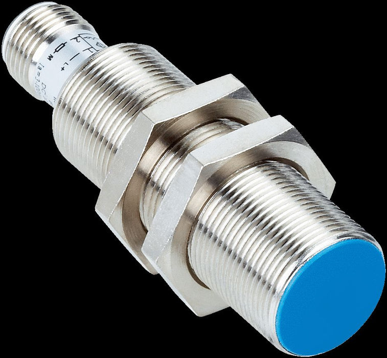 IM18-12NPS-ZC1 Prox M18 12mm 3Wire PNP 10-30DC M12 4P