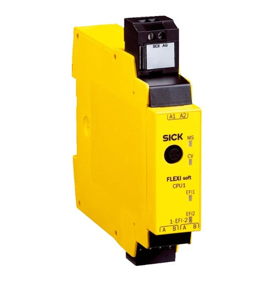 FX3-CPU130002 Flexisoft Safety Controller