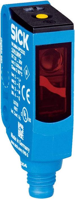 WL9M4-3P2232 PE Sensor Retro Autocollimation PNP M8 4-pin