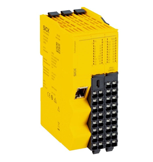 FLX3-CPUC200 Flexi Compact Safety Main Module