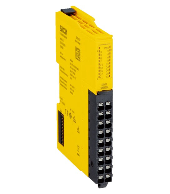 FLX3-XTDO100 Flexi Compact Safety I/O Module
