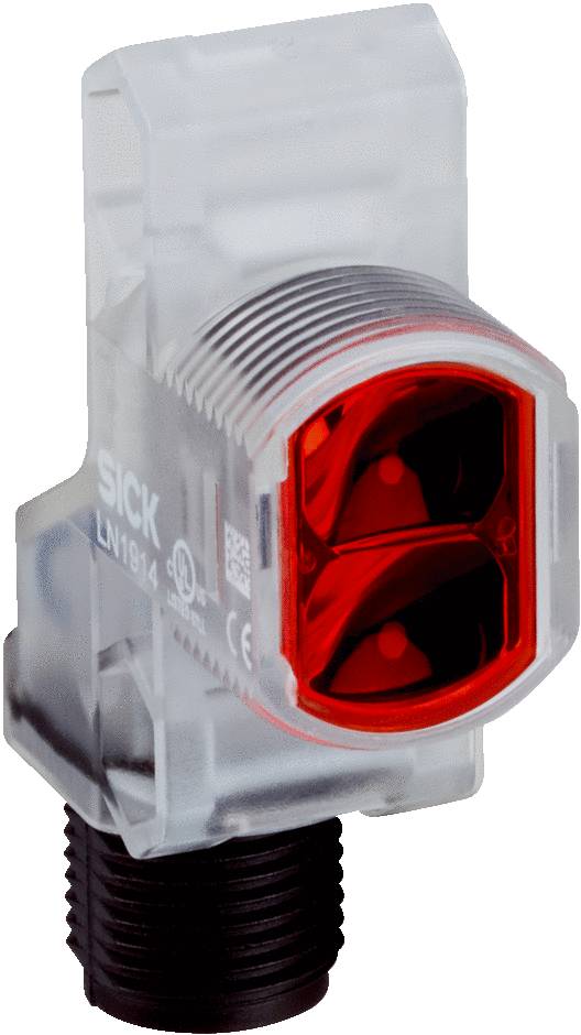 Light scanner with background masking