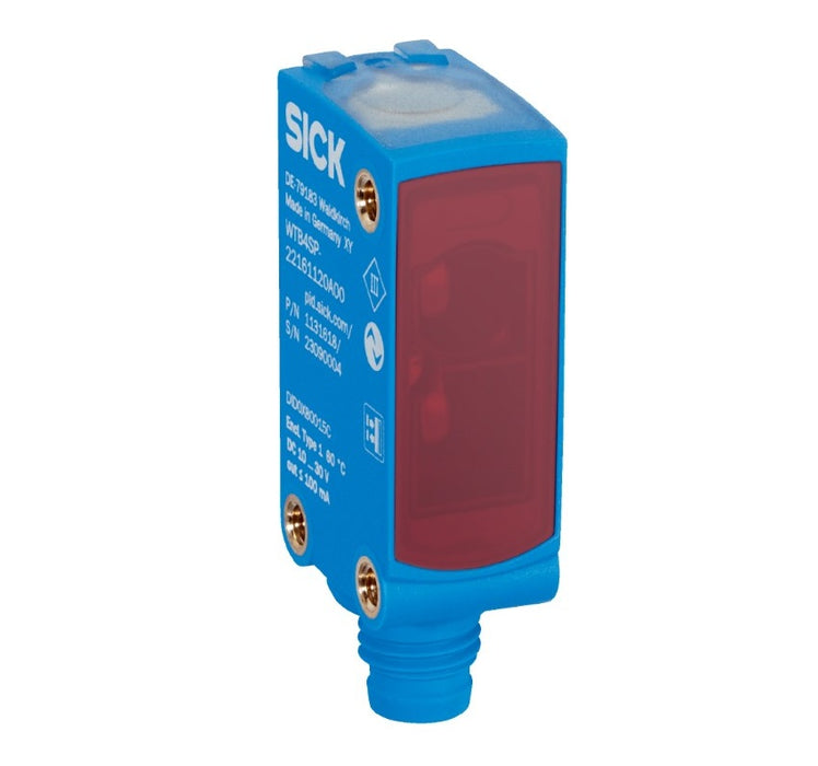 WLA4SP-21311100ZZZ PE Sensor Retro 0-4m PNP/NPN M8 3P