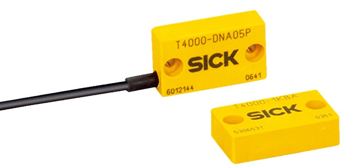 T4000-DNAC Transponder Safety Sensor M8 3Pin