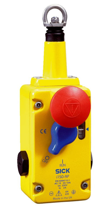 I150RP223 Rope Pull Switch 2N/C
