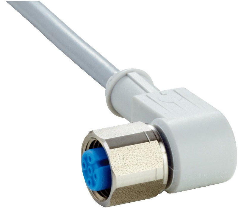 DOL-1204-L10MNI Sensor Lead 90Deg M12 4 Pin 10m