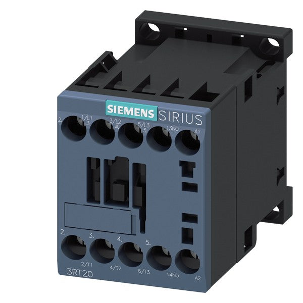 Contactor 3P 5.5kW 12A 400-440V 1N/O