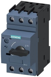 Motor Circuit Breaker 9.0-12A 3P Std Performance S00