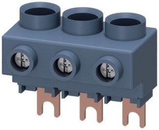 Supply Terminal 3ph for 3ph Busbar Connection