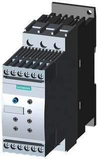 Soft Starter 5.5kW 12.5A 400VAC/230VAC