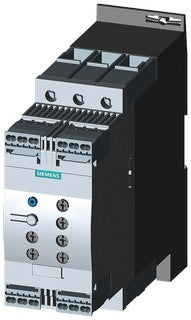 Soft Starter 30kW 63A 400VAC/230VAC