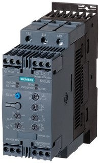 Soft Starter 37kW 72A 400VAC/230VAC