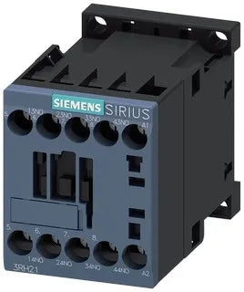 Relay 10A 4N/O 110VAC S00 NG