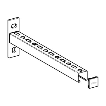 Pressix CC 27 Cantilever Bracket 300mm