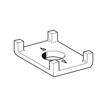 HK Hold Down Bracket 10mm 41/10 178247