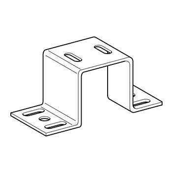 Framo F80 Beam Section Holder TPH 80mm 195765