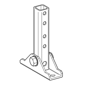 Pressix CC 41 Tee Joint HCP