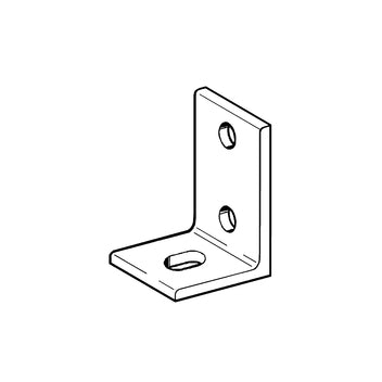 Fixing Bracket 90Deg 60 x 40mm