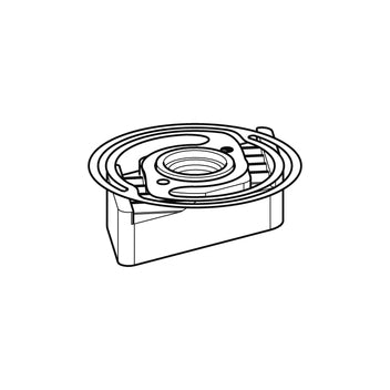 Speed Nut M12 HCP HDG