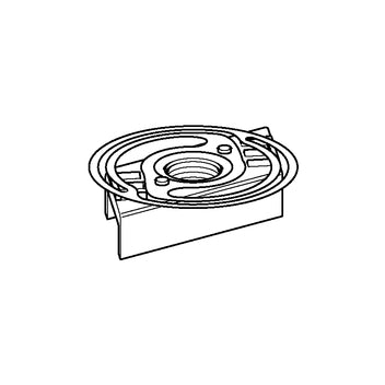 Speed Nut M6 Zinc