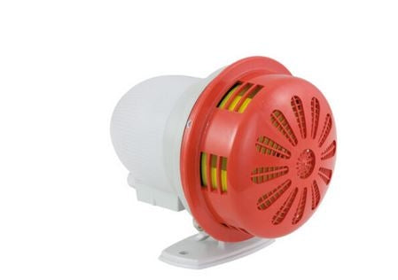 Siren 240V AC/DC Sound Output 116db
