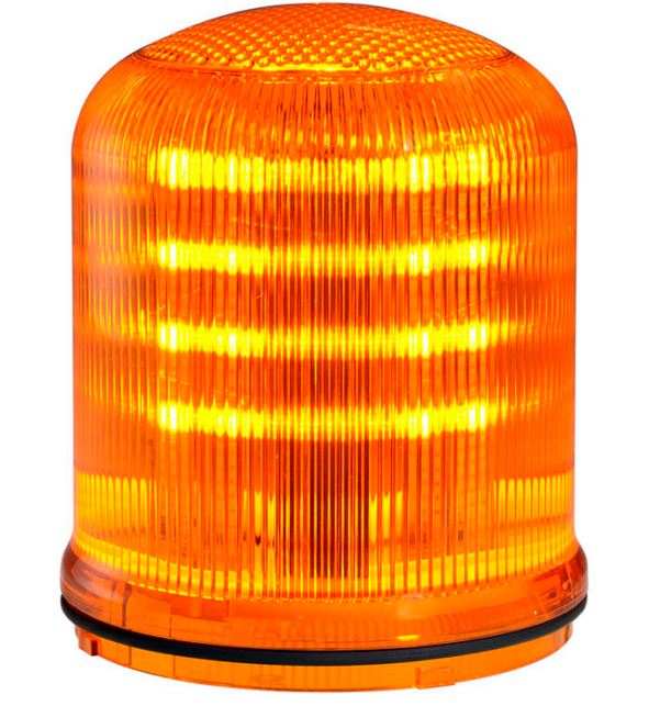 M-Line Rotating Beacon Amber M/Func 12/24V AC/DC