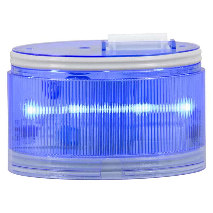 ELYPS Stacklight LED Light Module Steady Blue