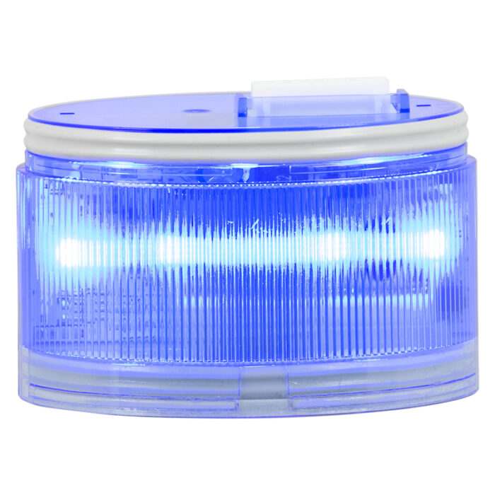 ELYPS Stacklight Bright Light Module Steady Blue