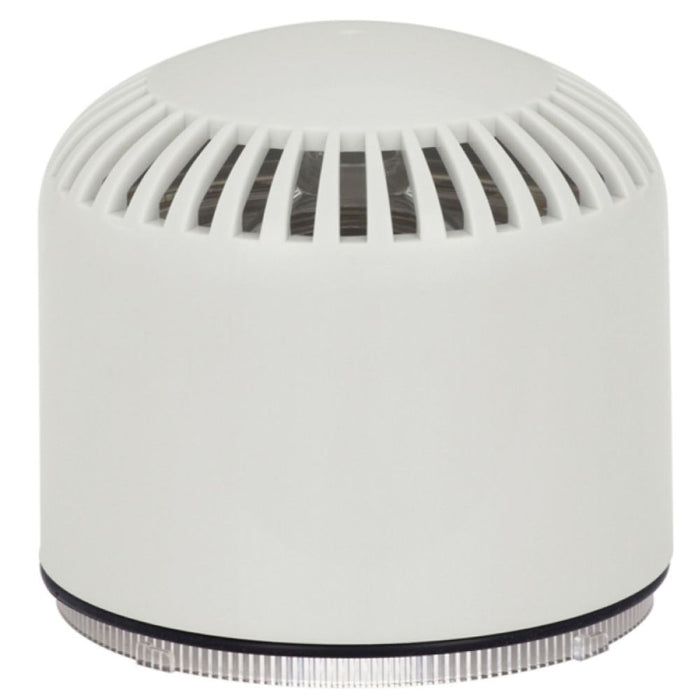 M-Line Sounder 2-Stage 64 Tone 115dB Grey (90407)