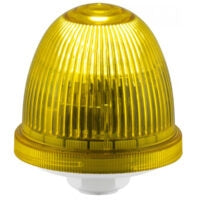 Ovolux LED Beacon Yellow Multi Function 90-240VAC