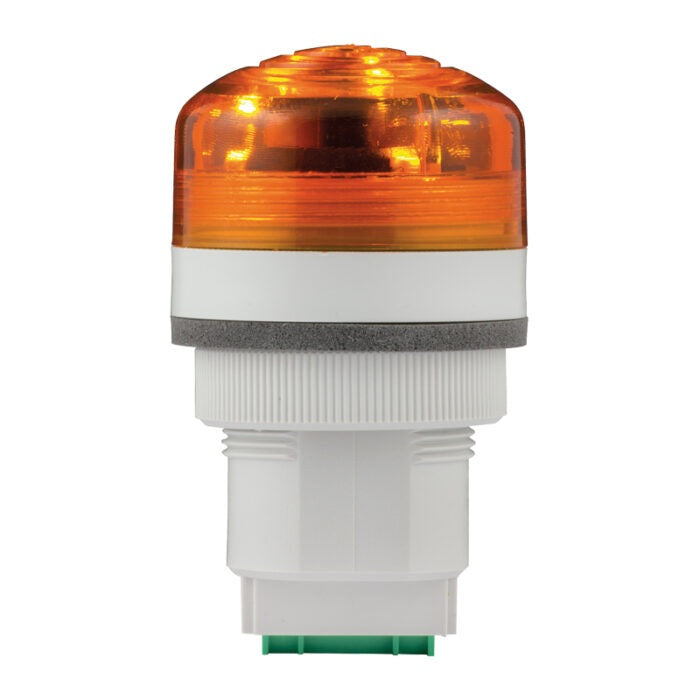 Sounder/Beacon 3-Stage Amber 12-24VAC/DC