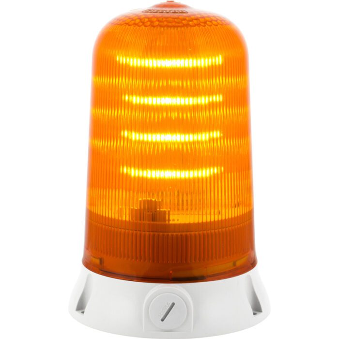 Rotallarm Beacon Multi Function 12-24VAC/DC Amber (90062)