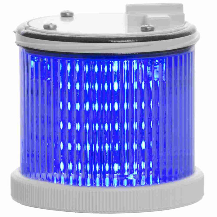 SMD LED Tower Sector Multi 24AC/DC Blue