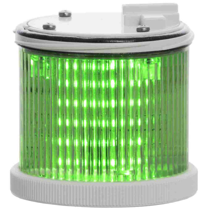 SMD LED Tower Sector Multi 24AC/DC Green