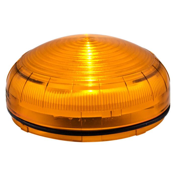 Beacon LED Multi Function Amber 12-24V AC/DC