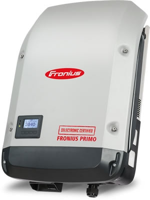Fronius String Inverter 3kW Primo 3.0-1 WLAN-SCERT