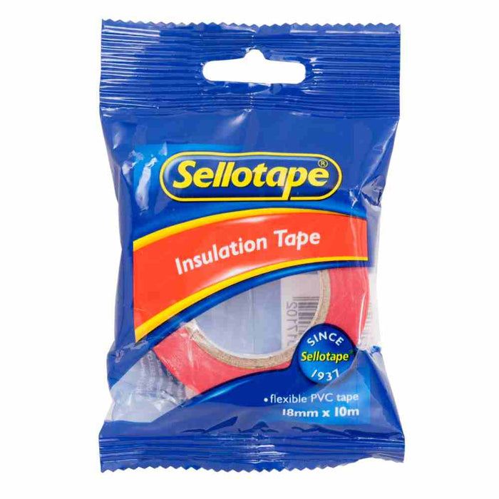 Insulation Tape Rainbow 10m Pack 8