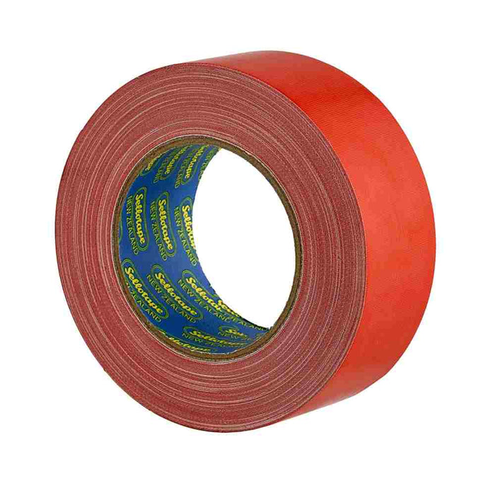 Cloth Tape 48mm Red 30m
