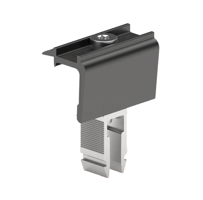 Schletter End Clamp 30-47mm Proline Black