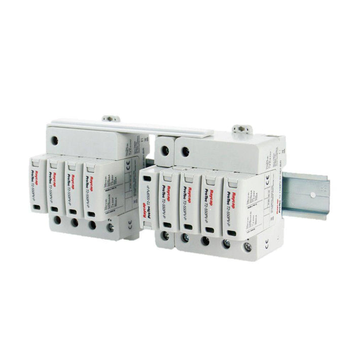 DC Surge Protection Kit Required for Core1