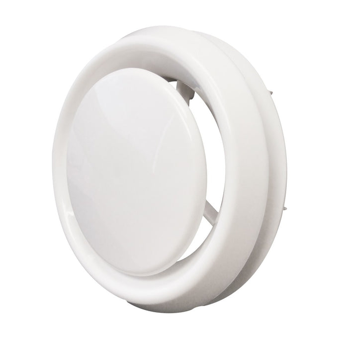 Diffuser 100mm Circular Bagged