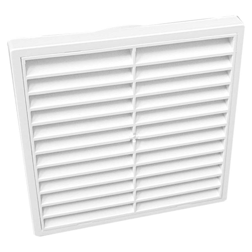 Grille for ventilation systems