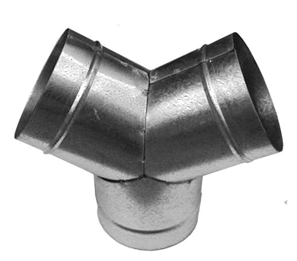 Y Branch 150/100/100mm Equal