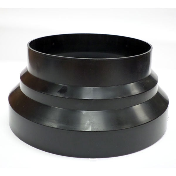 Reducer 200/150mm Plastic