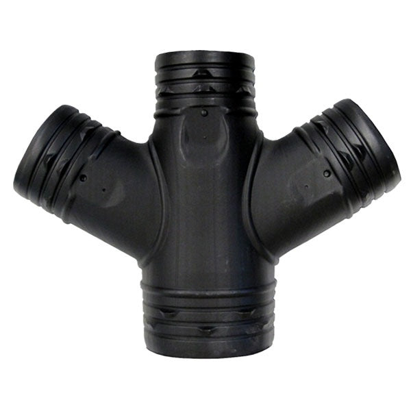 Double Branch Takeoff 200/150/150/150mm