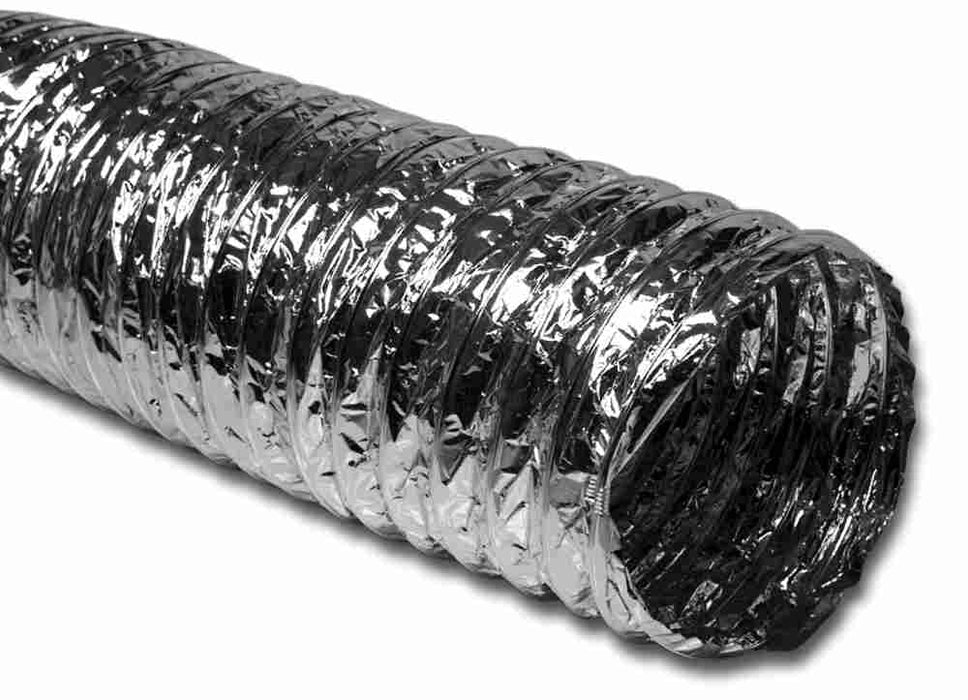 Duct 350mm x 3m Aluminium Flexible