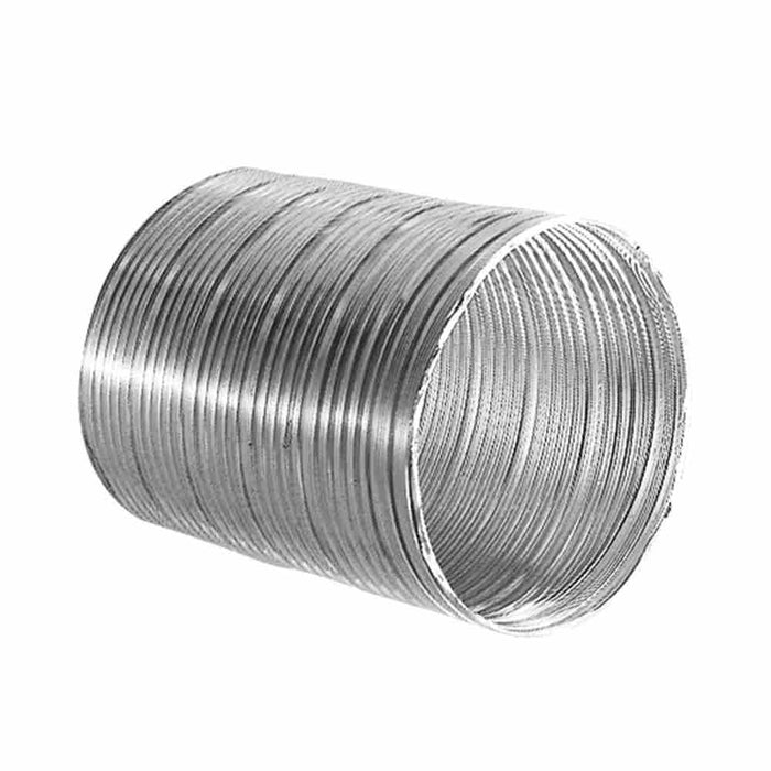 Duct 200mm x 3m Aluminium Semi-Rigid