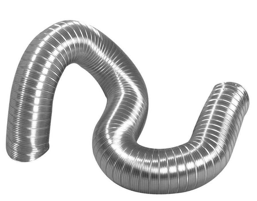 Duct 120mm x 1.5m Semidec Aluminium Semi-Rigid Box